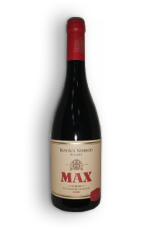 MAX SYRAH 2018