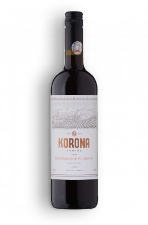 EGRI KORONA CABERNET SAUVIGNON
