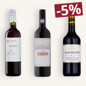 Pakiet Bestsellerów - Czerwone (5 szt.)