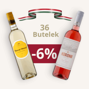 Pakiet na przyjęcie - MIX (36 szt.)